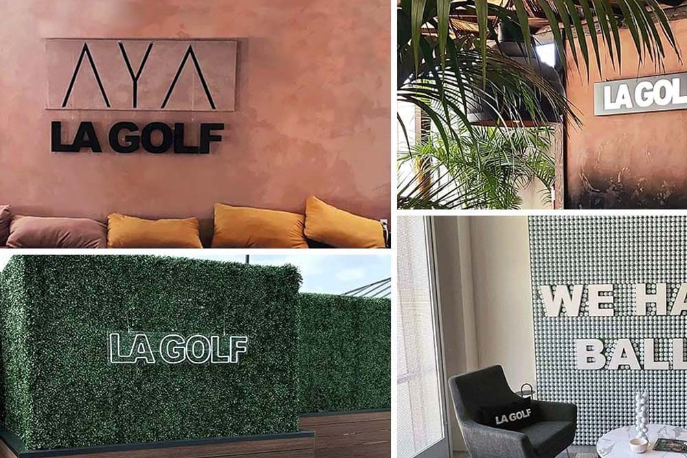 BRANDING AND SIGNAGE